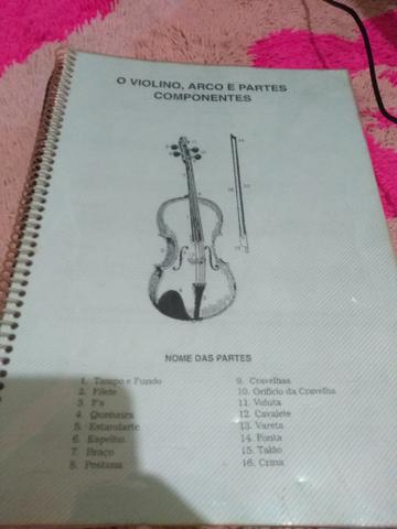 Método para violino