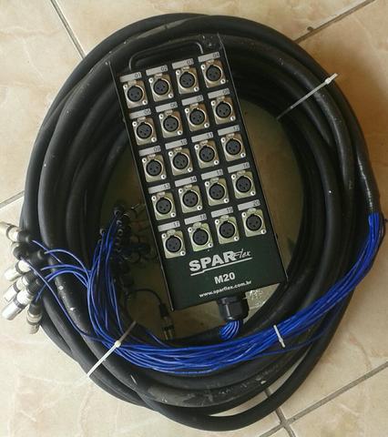 Muiti cabo Sparflex