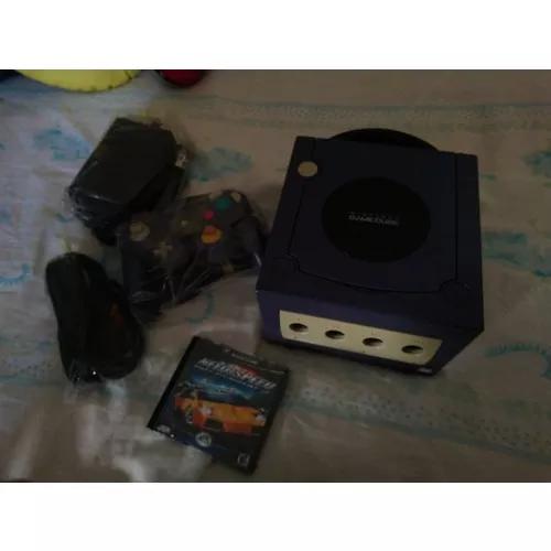 Nintendo Gamecube - Destravado - Xeno