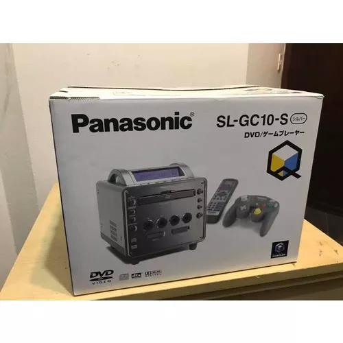 Panasonic Q - Sl-gc10-s