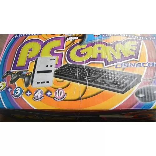 Pc Game Dynacom Na Caixa Completo 95 Jogos 22 Atividades