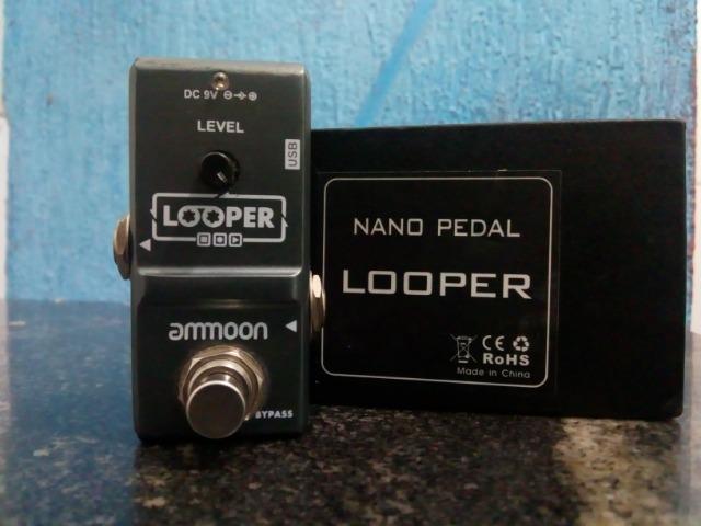 Pedal Ammoon Looper