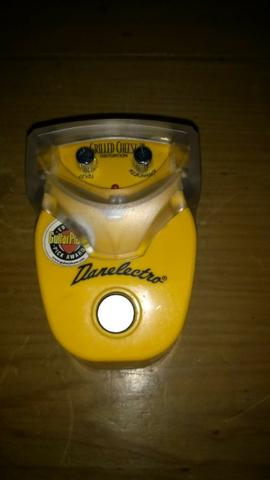 Pedal Danelectro Distortion Grilled Cheese