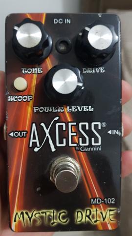 Pedal Mystic Drive Axcess