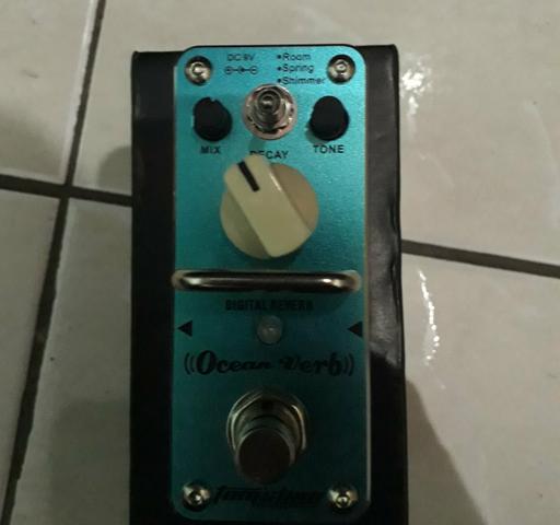 Pedal de guitarra