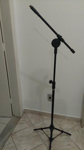 Pedestal Girafa para Microfone:: Usado