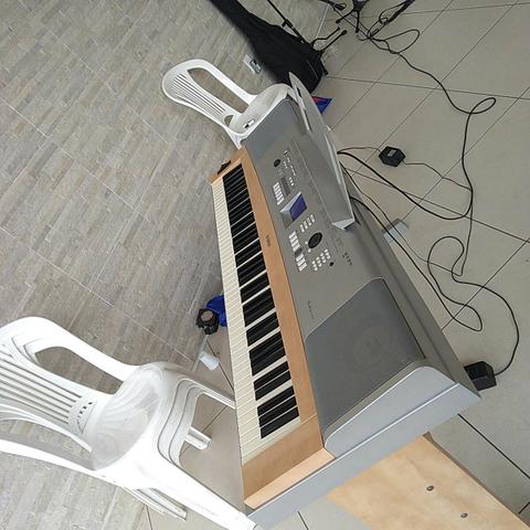 Piano Yamaha Dgx 620