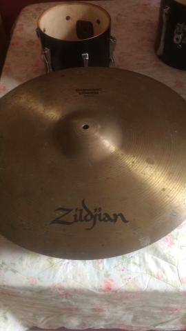 Prato de Bateria Zildjam 20 Pol