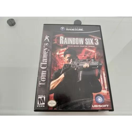 Raimbow Six 3 Para Game Cube