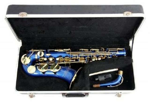 Sax Alto Saxofone importado com pouco uso