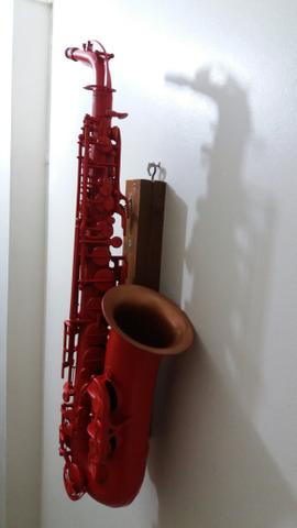 Sax, Saxofone para decoração.