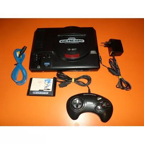 Sega Genesis