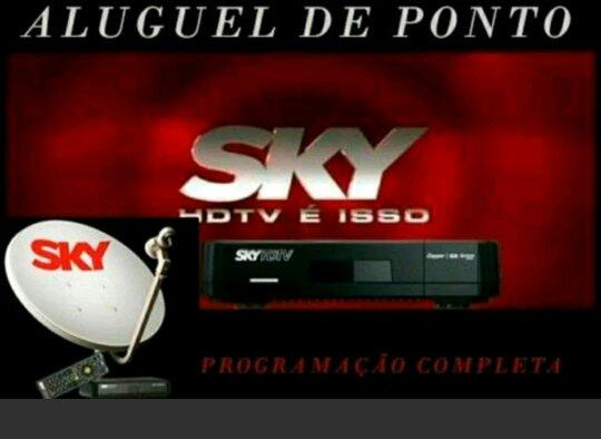 Sky livre