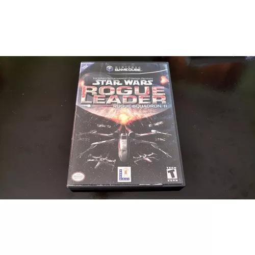 Star Wars Rogue Leader 2 (americano) Completo