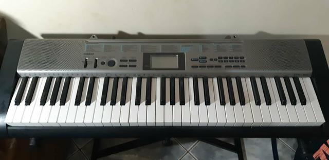 Teclado Casio CTK-