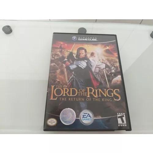 The Lord Of The Rings Return Of The King Game Cube