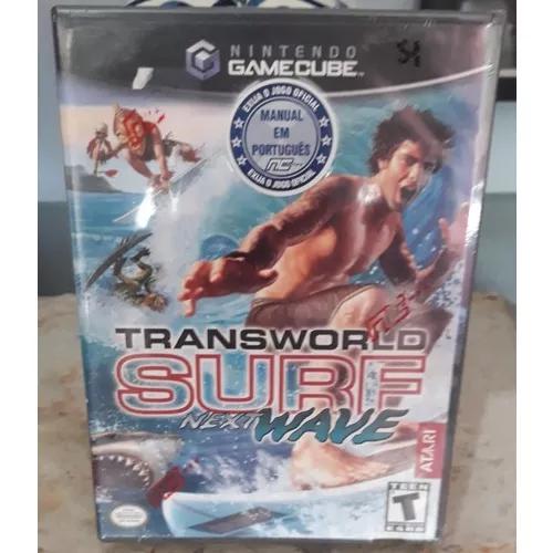 Transworld Surf Next Wave Lacrado Game Cube
