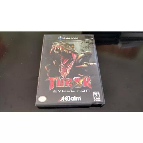 Turok Evolution (americano) Completo