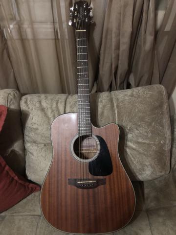 Venda violão takamine gd11 mce-ns