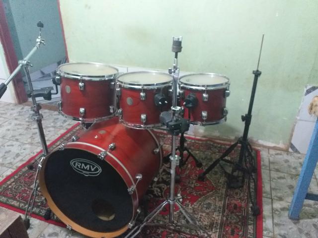 Vendo bateria rmv road copaíba