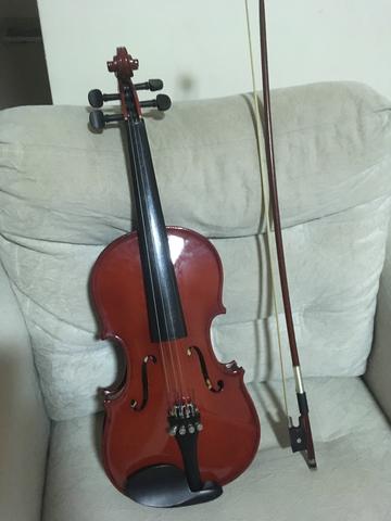 Violino novo