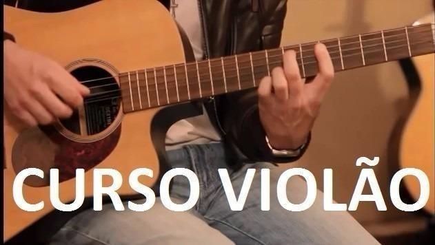 Violão- Curso de violão