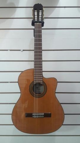 Violão Eagle eletrico ch800