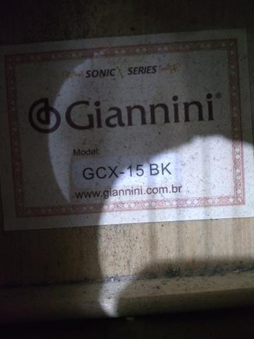 Violão Giannini r$ 