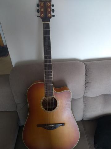 Violão Hofma HMP 350 com Captação Fishman