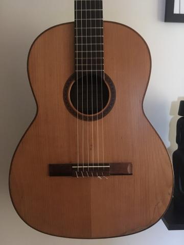 Violão giannini anos 60 n. 107