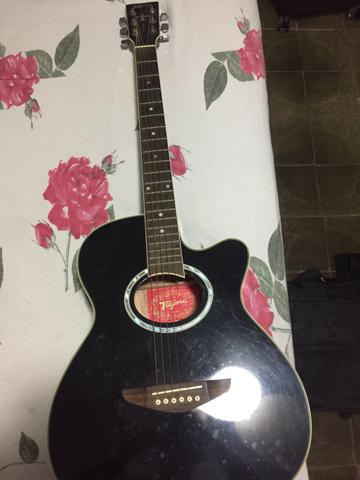 Violão tagima (corda de aço)