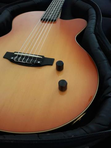 Violão yamaha anx500ns nylon