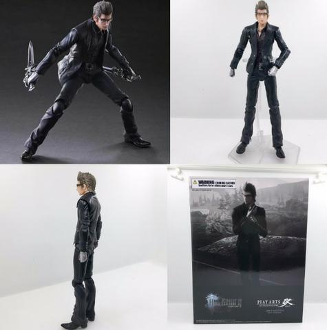 Action Figure Personagem Ignis Final Fantasy XV