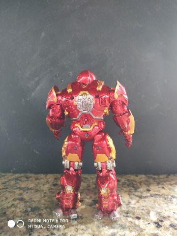 Action figure Homem de ferro