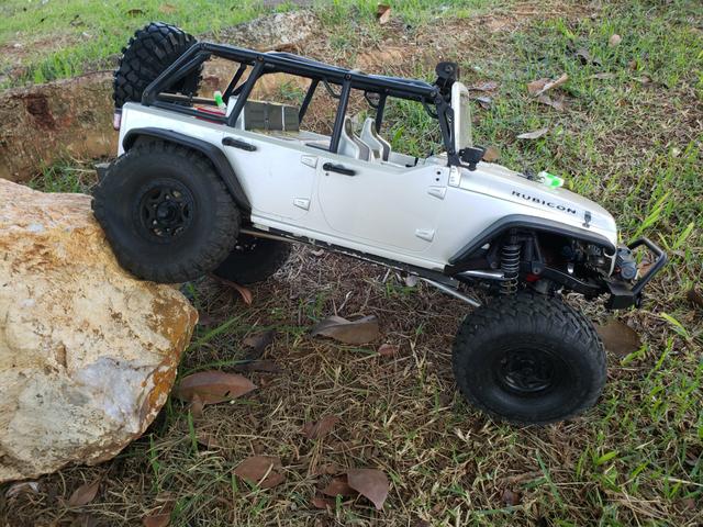 Axial Scx10