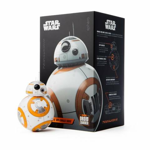 BB8 Star Wars Sphero controle por celular