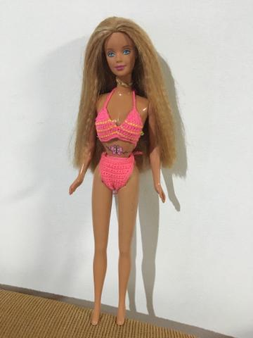 Barbie antiga