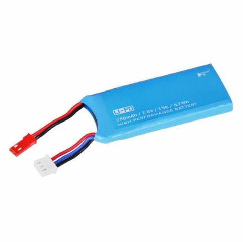 Bateria Drone Hubsan H216a H502s H502e 750mah