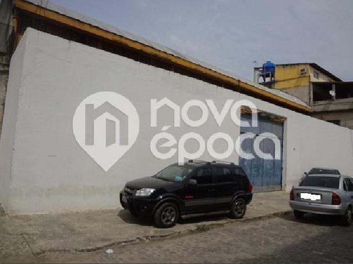 Bonsucesso, 2 vagas, 1000 m² Rua Sete de Março,