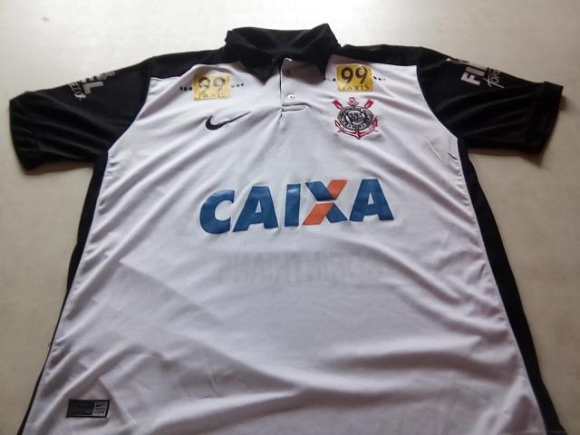 Camisa Corinthians ano  Tamanho M