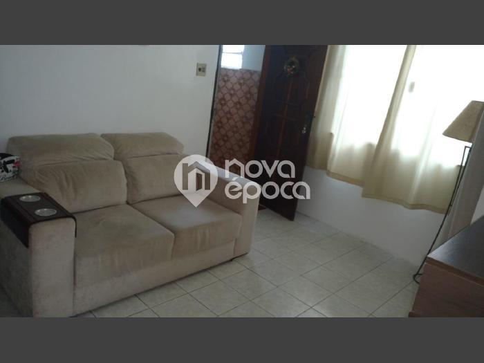 Cavalcanti, 3 quartos, 1 vaga, 72 m² Rua Almeida Reis,