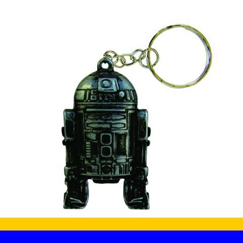 Chaveiro Geek - R2-D2