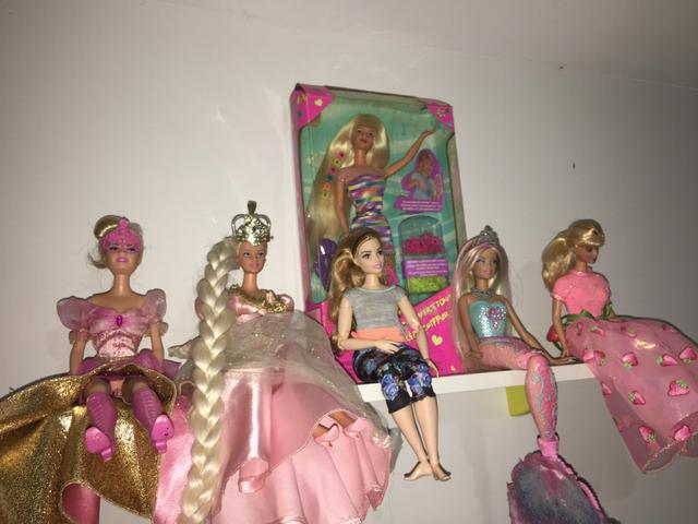 Coleção Barbie