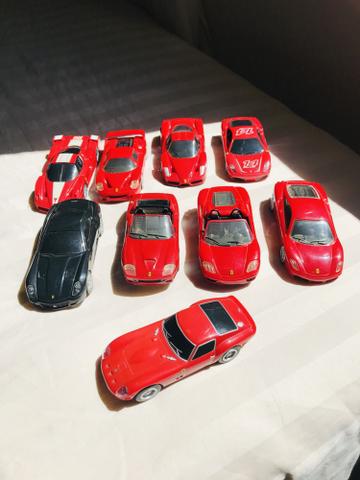 Coleção Posto Shell Ferraris