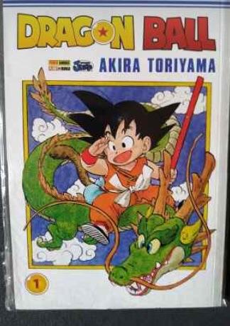 Coleção completa dragon ball 1 ao 42