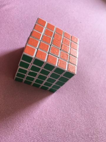 Cubo mágico 5x5
