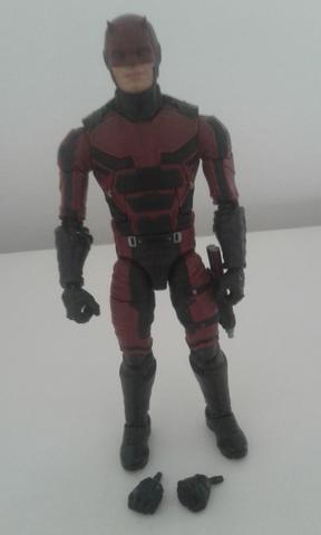 Demolidor Daredevil Netflix Marvel Legends