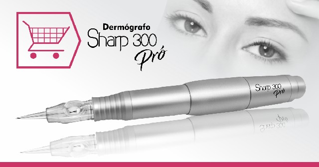 Dermografo sharp 300 pró