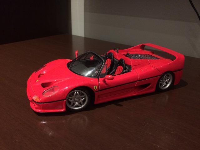 Ferrari F50 - Maisto 1:18