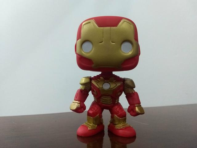 Funko Pop Iron Man